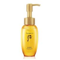 WHOO ISTORIJA Gongjinhyang eterinis valomasis aliejus 200 ml #200ml x 1pcs beige