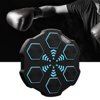 Music Boxing Machine Smart Electronic Wall Target for Game Strength No Gloves
