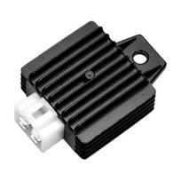 Įtampos reguliatorius lygintuvas tvirtas profesionalus „plug-and-play“ įtampa stabili PIN 12V 4 pilnos bangos