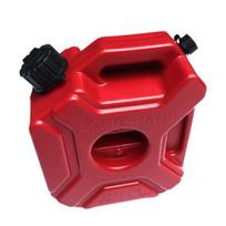 Kuro bakas didelės talpos didelio stiprumo plastikas 3L/5L nešiojamas motociklas Jerry Can D