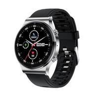 „Bluetooth Call“ išmanusis laikrodis, vyrų IP68, atsparus vandeniui, viso jutiklinio ekrano „Sports Fitness“ išmanusis laikrodis, skirtas „Android IOS“