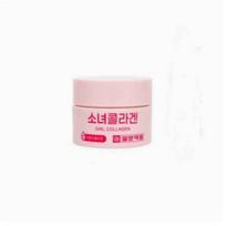IL-YANG PHARM Girl Collagen Hyaluronic Acid Low Molecular Cream, Moisturizing, KBeauty, Korean Cosmetics, sample 20ml x 2 pcs
