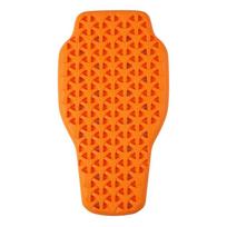 WOSAWE CE patvirtinta PU keičiama motociklo nugaros apsauga, motokroso striukė, nugaros pagalvėlės, motociklų apsauginės pavaros one size oranžinė