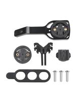 BLACK Inc Vairo Dviračio Kompiuterio Laikiklis Garmin/Cateye/For