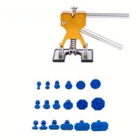 Automobilis 1set geltona