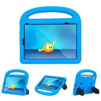 Apsauginis Sparrow dėklas, skirtas iPad Mini 6 (2021 m) Vaikams, planšetinio kompiuterio dangtelis nuo kritimo su EVA medžiaga For iPad Mini6 (2021) / iPad Mini7 (2024) raudona