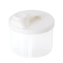 Portable Baby Food Storage Box Baby Milk Powder Box Complementary Food Storage Box Children's Snack Container rožinė