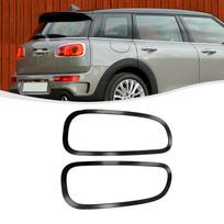 Mini Clubman F54 2022 m. Galinio žibinto dekoratyvinės apdailos lipdukai Juodi