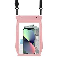 Vandeniui atsparus telefono dėklas, skirtas plaukiojimui po vandeniu, fotografijai, nardymui, vandeniui atsparus dangtelis, vandeniui atsparus mobiliojo telefono krepšys