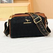 Luxury High Quality Women Messenger Bag Famous Designer Lady Shoulder Bags Fashionable Checkered Trendy Crossbody