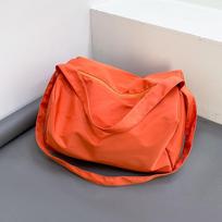 Casual Functional Nylon Sling Shoulder Bag For Women Large Capacity Boston Handbags Crossbody Bags Female Sports Messenger Totes 44*28*23cm juoda