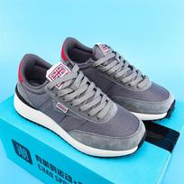 Bestselling Fashion Sports Men's Shoes Thick Sole Comfortable Casual Sports Basketball Shoes Classic Trend 36 black