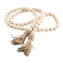 Mediniai Boho Karoliukai Daugiaaukštis Padėklas Dekoracijos Rustic Sienos Kabinamas Dekoras Svetainei Ar Kambario Dekoracijoms One Size