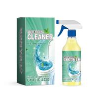 Yellow Oxalic Cleaner plytelių didelės koncentracijos tualeto tualeto vonios kambario nukalkinimo priemonė 100 ml One Size blue