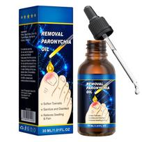 Nagų griovelių aliejus 30ml Nagų griovelių įaugusių nagų uždegimas Nagų sveikatos priežiūra Minkštinantis nagų griovelių aliejus One Size