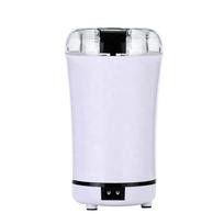 Electric Coffee Grinder Home Travel Portable Stainles Steel Nuts Coffee Bean Grinding Machine Kitchen Profession Ceramic Grinder 220V balta