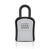 Vandeniui atspari raktų užrakto dėžutė Apsaugota nuo klastojimo raktų kodų dėžutė Tvirtas raktų laikiklis Pradžia key lock box