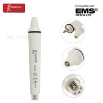 Dental Ultrasonic Scaler Handle HW-3H HW-5L Suitable For MES UDS Dental Tools Dental Teeth Whitening HW-5L gray