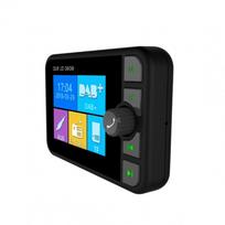 Spalvotas ekranas Bluetooth automobilio DAB skaitmeninis radijas