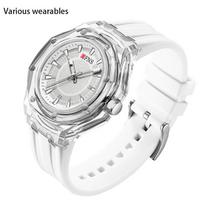 Quartz Watch Senior Sense Student Party All-match Quartz Watch Fashion Watch