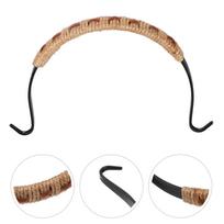 Arbatinuko rankena Namų virdulio rankena Priedai Retro Stiklinis Keičiamas Geležinis Ergonomiškas