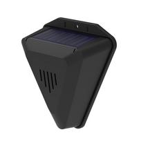 Lauko saulės sirena automatinis apsaugos signalizacijos detektorius, tinkamas ūkiams sodams, laukams sodams