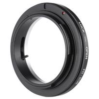 FD-EOS adapterio žiedo objektyvo laikiklis, skirtas Canon FD objektyvui, tinkantis EOS tvirtinimo objektyvams