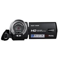 3 colių Full HD 16x priartinimas naktinio matymo DV kameros vaizdo kameros skaitmeninis vaizdo įrašymo įrenginys