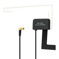 Automobilio radijo antenos skaitmeninė DAB DAB+ aktyvioji antenos jungtis Universali SMB Connector