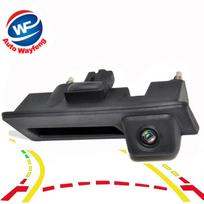 600Line CCD bagažinės rankena galinio vaizdo kamera, skirta VW Passat/Tiguan/Golf/Touran/Jetta/Touareg/MAGOTAN