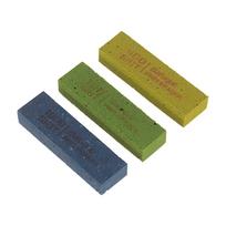 Guitar Fret poliravimo trintukai Abrazyviniai guminiai blokai 180 ir 400 grūdėtumo šlifavimo vielos poliravimui 180&400&1000grit įvairiaspalvis