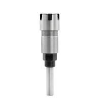 Spyruoklinio plieno 1/2 colio koto frezavimo antgalio ilgintuvo strypo frezavimo pjoviklis 8mm Shank