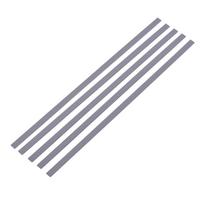 JIELISI 5 vnt. atsarginis pjovimo kilimėlis PVC pjaustymo kilimėlis 959-3 A4 popieriaus pjaustyklė 5pcs