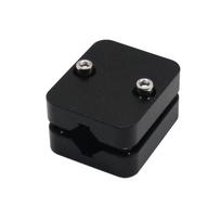 Motociklo telefono GPS navigacijos laikiklio laikiklio keitimas BMW R1200GS, F800GS, R1250GS juoda