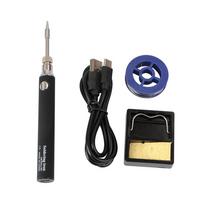 Mini USB nešiojamas belaidžio įkrovimo lituoklis