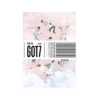 GOT7 SKRYDŽIO ŽURNALAS : IŠVYKIMAS [Rose Quartz ver., Serenity ver.] Random Ver