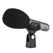 TAKSTAR CM-60 Profesionalus kondensatorinis mikrofonas XLR Kardioidinis mikrofonas 48V Fantominis maitinimas skirtas pilka