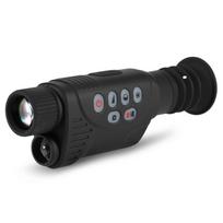 2x Skaitmeninis naktinio matymo monokulinis vaizdo nuotraukų Nightshot monokulinis teleskopas laukinės gamtos nakčiai juoda
