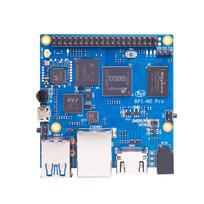 Banana PI BPI-M2 Pro Amlogic S905X3 Keturių branduolių Cortex-A55 Mali-G31 demonstracinė plokštė 2GB LPDDR4 16GB eMMC su WiFi BT SBC viena plokšte Only Board