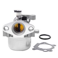 Karbiuratorius, tinkamas Briggs & Stratton 799871 790845 799866 796707 794304 Variklio generatorius sidabras