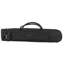 Sax Bag Case Tiesus tipo storas paminkštintas putplastis neaustinis vidinis audinys su juoda