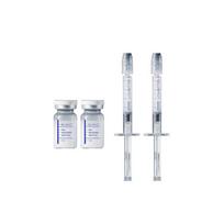 BEAUTY YOUNG Glu Shot balinimo ampulė 7ml*2ea
