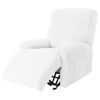 Jacquard Recliner Sofa Covers Stretch Sofa Cover For Reclining Sofa Slipcovers Furniture Covers Thick Soft Washable Cover 1-seater balta