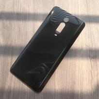 Skaidrus skaidrus akumuliatorius, skirtas Xiaomi Mi 9T Pro galinis stiklo skydelis, skirtas Redmi K20 Pro galinei Black No Lens