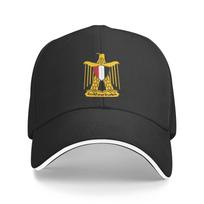 Madingas Egipto herbo beisbolo kepuraitė Moterims Unisex Individuali reguliuojama Suaugusiems Egipto vėliava Tėčio kepurė Hip Hop Baseball Cap