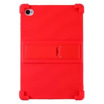 Silikoninis dėklas, skirtas Blackview Tab 15 raudona