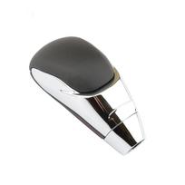 Automatinės pavarų dėžės rankenėlės Pavarų perjungimo svirties galvutė Mazda 3 5 6 8 for MX 5 for CX 5 CX 7 CX-9 Originalios electroplating