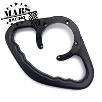 Motorcycle Passenger Front Hand Grip Tank Grab Bar Handles Armrest For KAWASAKI ER6N ER6F ER-6n ER-6f ER5 EN500 Z250 Z300 juoda