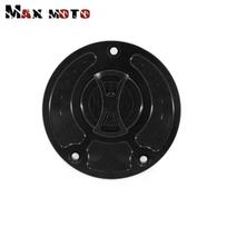 Skirtas KAWASAKI Z1000 Z750 Z800 ER650 ER 6N 6F motociklo CNC degalų bako dangtelis, benzinas juoda