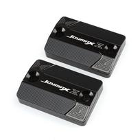 Skirta SYM JOYMAX Z joymaxZ 125 250 300 Motociklo Priedai CNC Aliuminio Priekinio Stabdžių Skysčio Rezervuaro Dangtelis Alyvos Bakelio Puodelis juoda